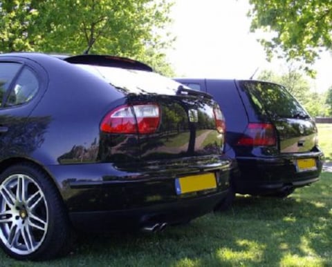 Seat Leon 1.8 20VT Sport (2001)