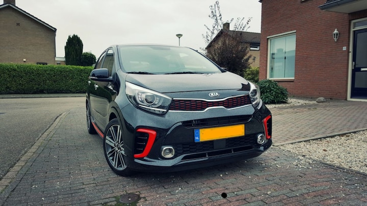 Kia Picanto 1.2 CVVT GT-Line (2017)