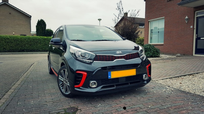 Kia Picanto 1.2 CVVT GT-Line (2017)