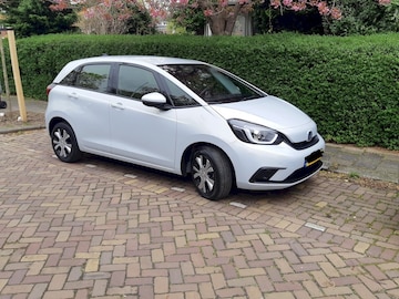 Honda Jazz 1.5 Hybrid Elegance (2020)