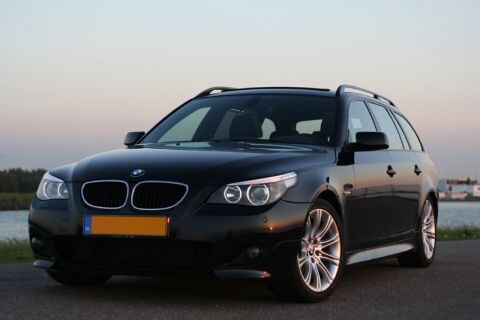 BMW 530d Touring Executive