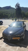 Alfa Romeo 159 1.8 mpi Progression (2008)