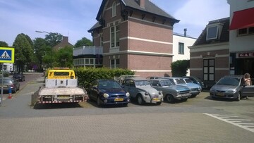 Subaru Impreza Plus 2.0 GX AWD (2002)