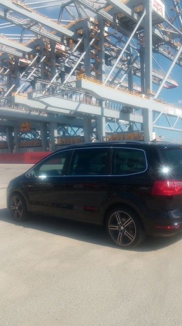 Seat Alhambra 2.0 TDI 140pk Businessline Executive (2014)