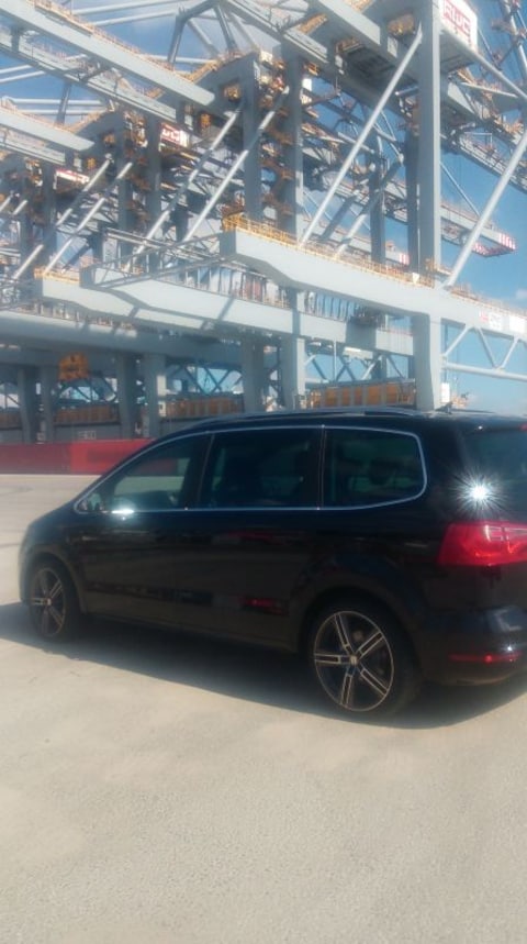 Seat Alhambra 2.0 TDI 140pk Businessline Executive (2014)