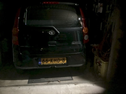 Daihatsu Cuore 1.0 Clever