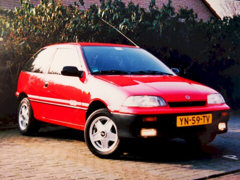 Suzuki Suzuki Swift GS 13