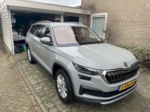 Skoda Kodiaq 1.5 TSI Greentech ACT Business Edition Plus