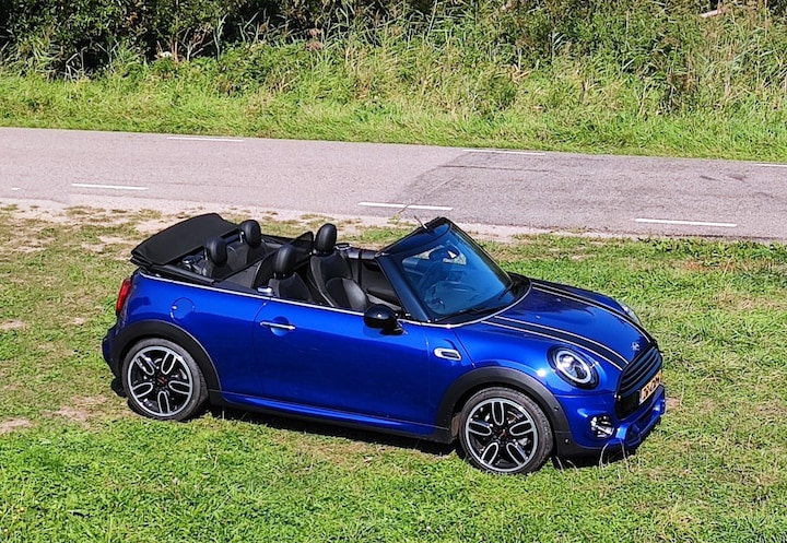 MINI Cabrio Cooper (2019)