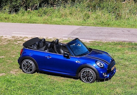 MINI Cabrio Cooper