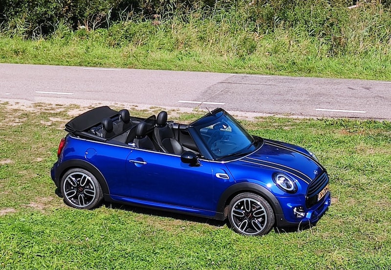 MINI Cabrio Cooper (2019)