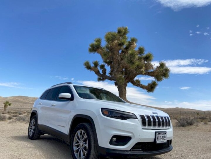 Jeep Cherokee (2020)