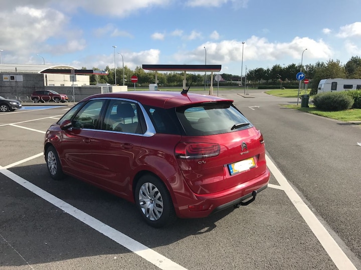 Citroën C4 Picasso PureTech 130 Selection (2017)