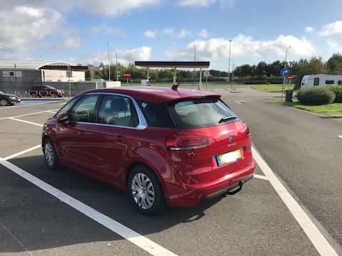 Citroën C4 Picasso PureTech 130 Selection
