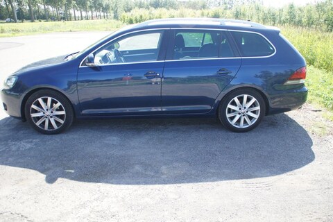 Volkswagen Golf Variant 1.4 TSI 122pk Highline