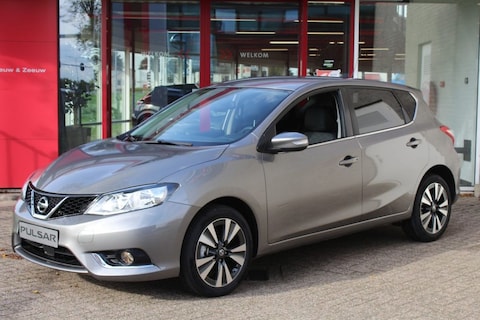Nissan Pulsar DIG-T 115 Business Edition