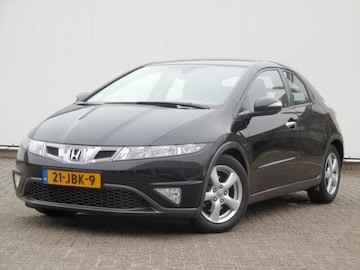 Honda Civic 1.8i-VTEC Silverstone (2009)