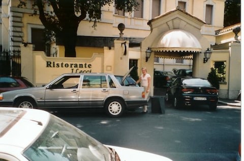 Volvo 760 Turbo Diesel i.c.