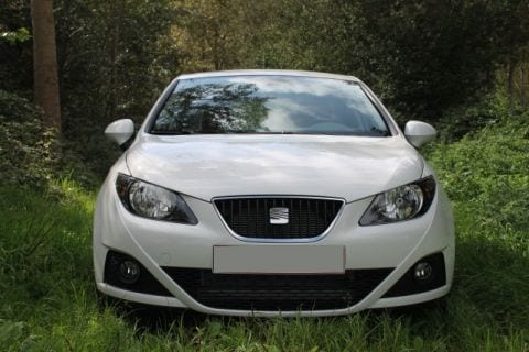 Seat Ibiza 1.2 TDI E-Ecomotive COPA (2011)