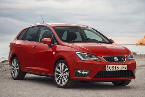 Seat Ibiza ST 1.0 EcoTSI 95pk Style Connect (2015)