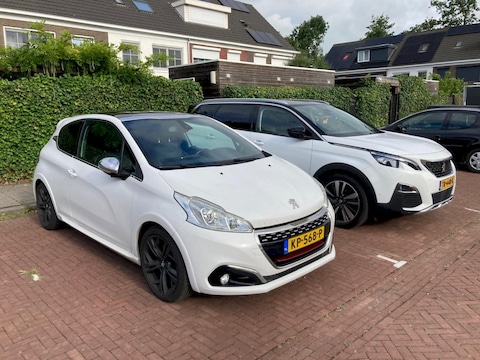 Peugeot 208 GTi 1.6 e-THP 208