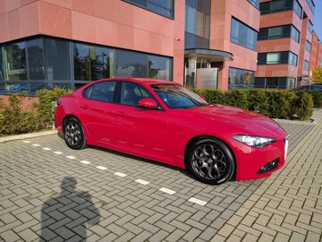 Alfa Romeo Giulia 2.2 JTD 150pk Eco Business Super (2016)