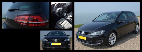 Volkswagen Golf 1.4 TSI 150pk ACT Business Edition