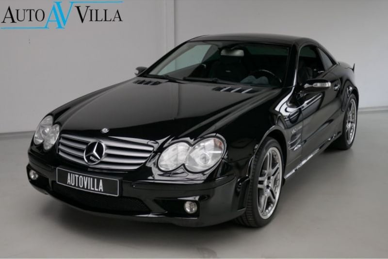 Mercedes-Benz SL