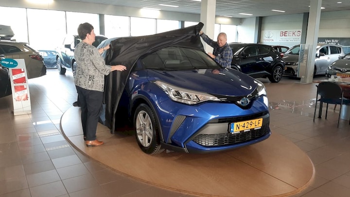 Toyota C-HR 1.8 Hybrid Active (2021)