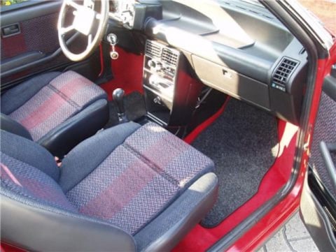 Fiat Uno Turbo i.e. (1989)