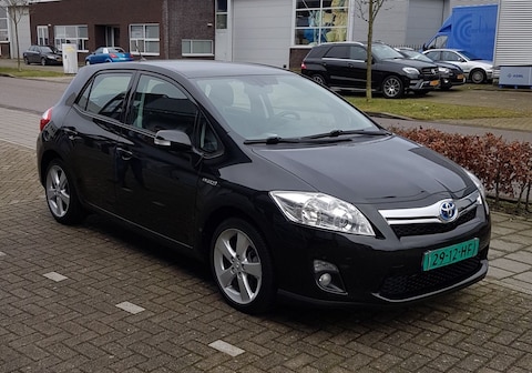 Toyota Auris 1.8 Full Hybrid Executive (2011)