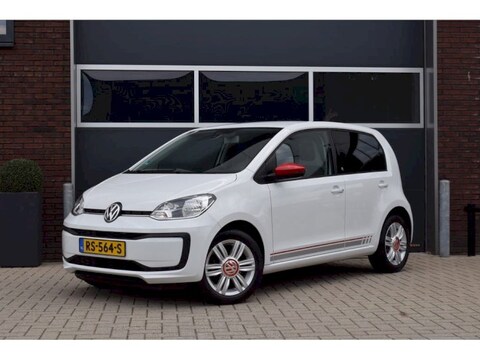Volkswagen Up 1.0 60pk up! beats