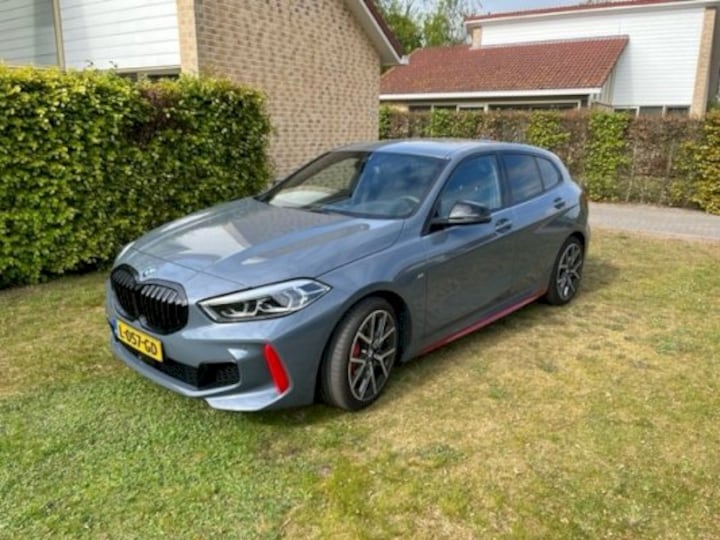 BMW 128ti (2021)