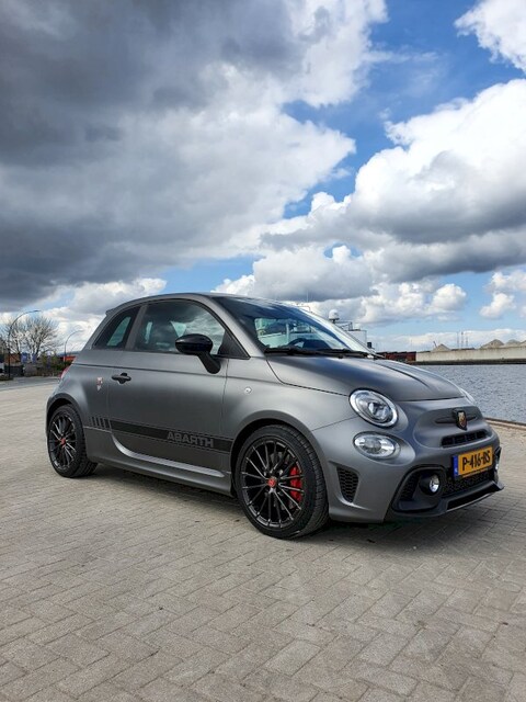 Abarth 500
