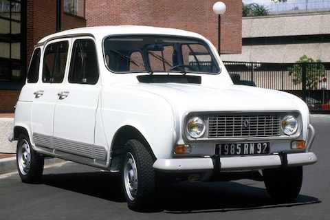Renault 4 GTL (1985)