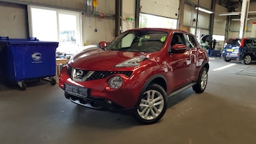 Nissan Juke DIG-T 115 N-Connecta (2019)