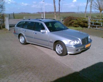 Mercedes-Benz C 220 CDI Elegance Combi (1998)