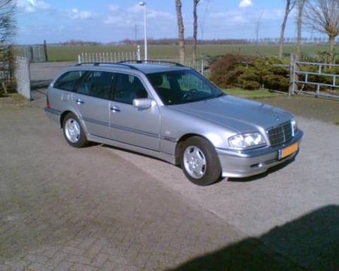 Mercedes-Benz C 220 CDI Elegance Combi (1998)