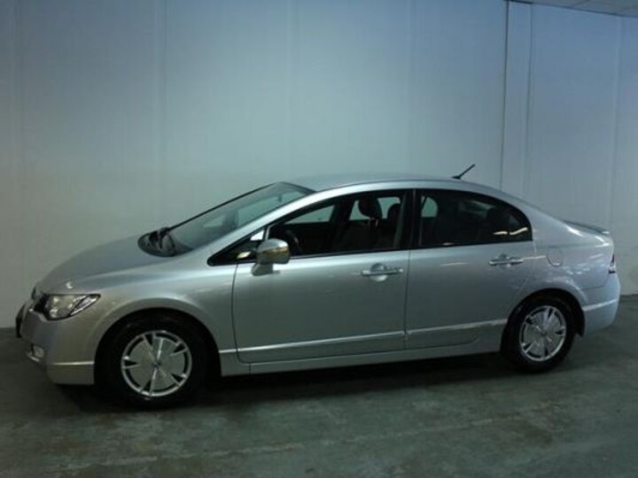 Honda Civic 1.3 DSi i-VTEC Hybrid (2008)