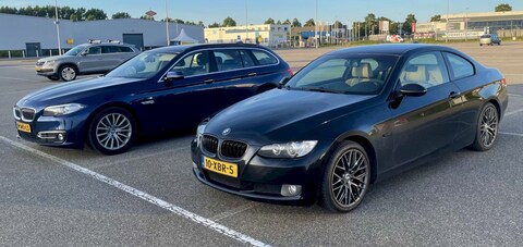 BMW 320i Coupé Executive