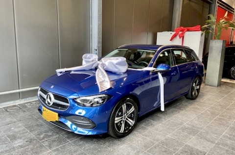 Mercedes-Benz C 200 Estate Luxury Line (2021)