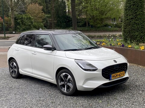 Suzuki Swift 1.2 Smart Hybrid Style