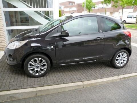 Ford Ka Couture First Edition (2010)