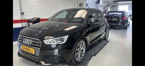 Audi A1 Sportback 1.8 TFSI sport
