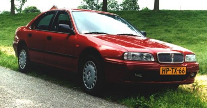 Rover 620i
