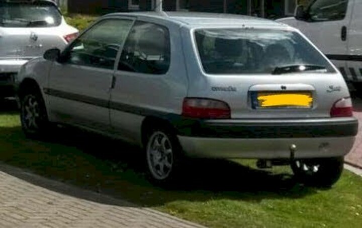 Citroen Saxo 1.1i SX