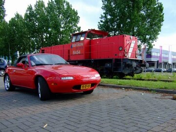 Mazda MX-5 1.6i (1990)