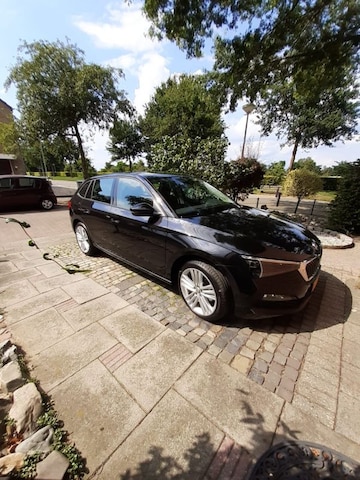 Skoda Scala (2019)