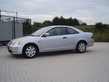 Honda Civic Coupé 1.7i LS (2001)