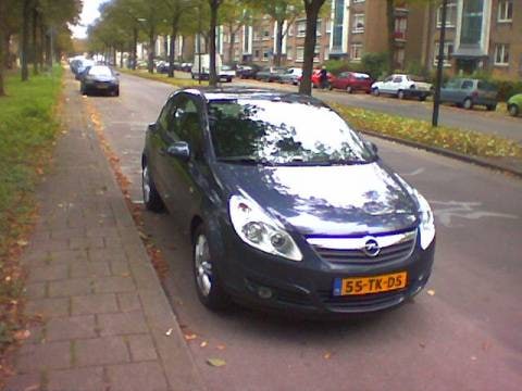 Opel Corsa 1.2-16V Enjoy (2006)
